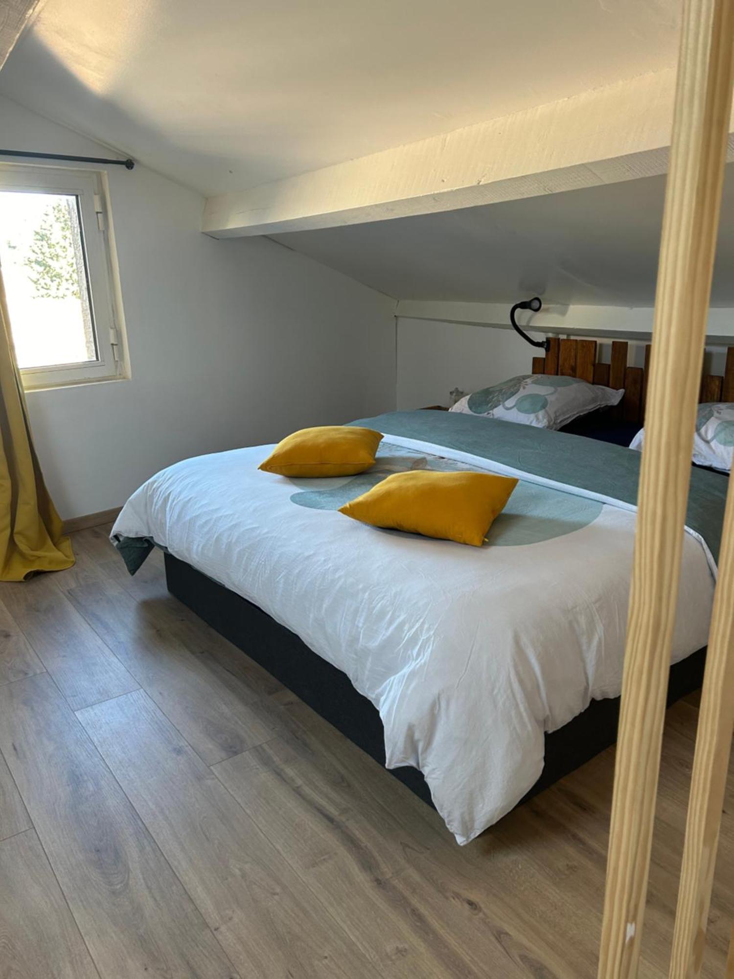 Vila Au Coeur Des Baux Exteriér fotografie